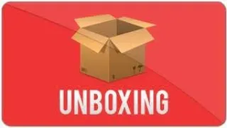 UNBOXING... SO WHAT IS IN THE BOX??? ORDER IT ON SUNDAY GOT IT TODAY!