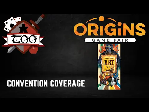 The A.R.T. Project Origins Game Fair Coverage