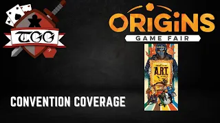 The A.R.T. Project Origins Game Fair Coverage