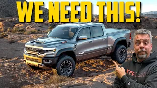 The New Ram Dakota Will Be Successful If…