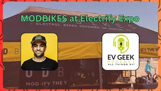 Why MOD E-Bikes Are Worth the Hype
