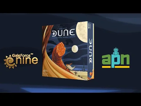 Critical Hits- Dune Trailer