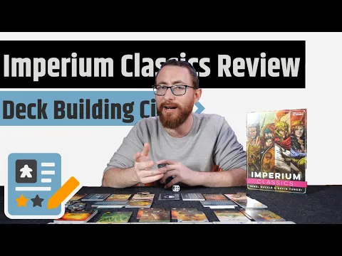 Imperium: Classics Review - Innovative Isn't Always Better