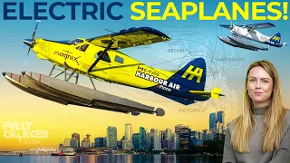 Electric Planes Have Landed!