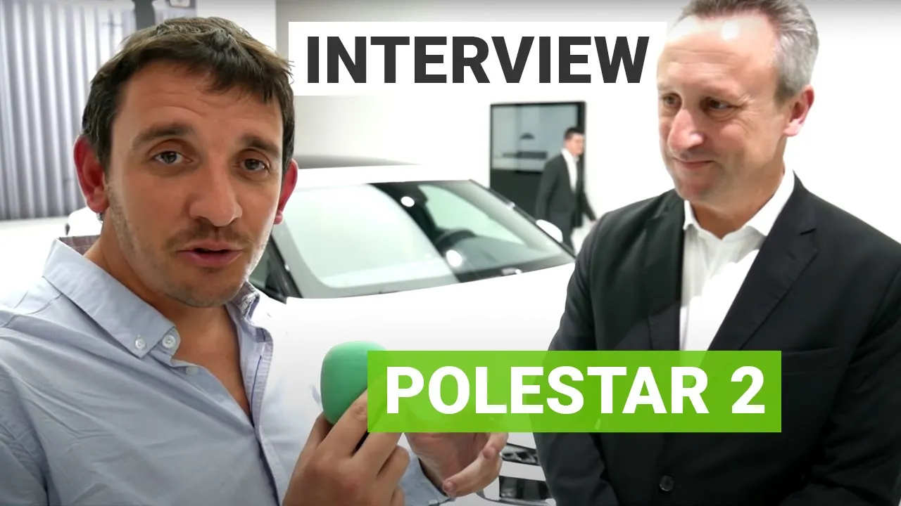 Polestar 2 : une voiture électrique dédiée au mass-market