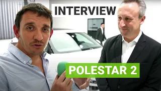 Polestar 2 : une voiture électrique dédiée au mass-market