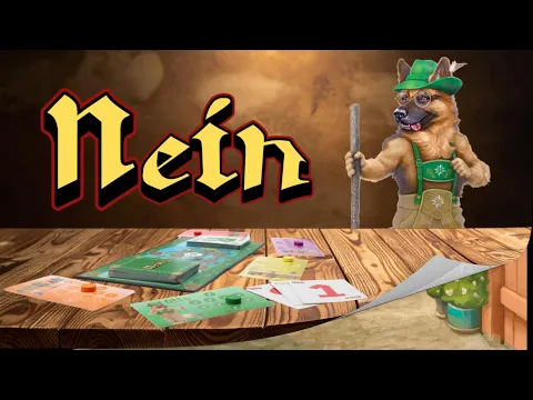 NEIN Kickstarter Video