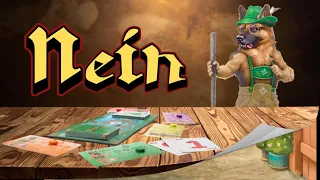 NEIN Kickstarter Video