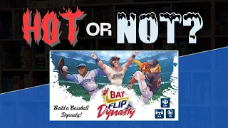 Bat Flip Dynasty Review and Release - Contest - Win a Copy