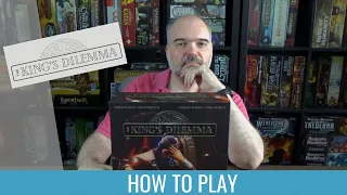 The King's Dilemma - How to Play (Greek)