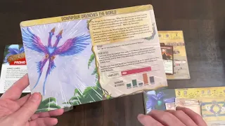 Sci-Fi Fantasy Saturday - Spirit Island: Promo Packs - Continuing Marathon Unboxing