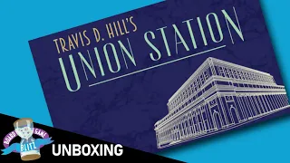 Union Station | Unboxing