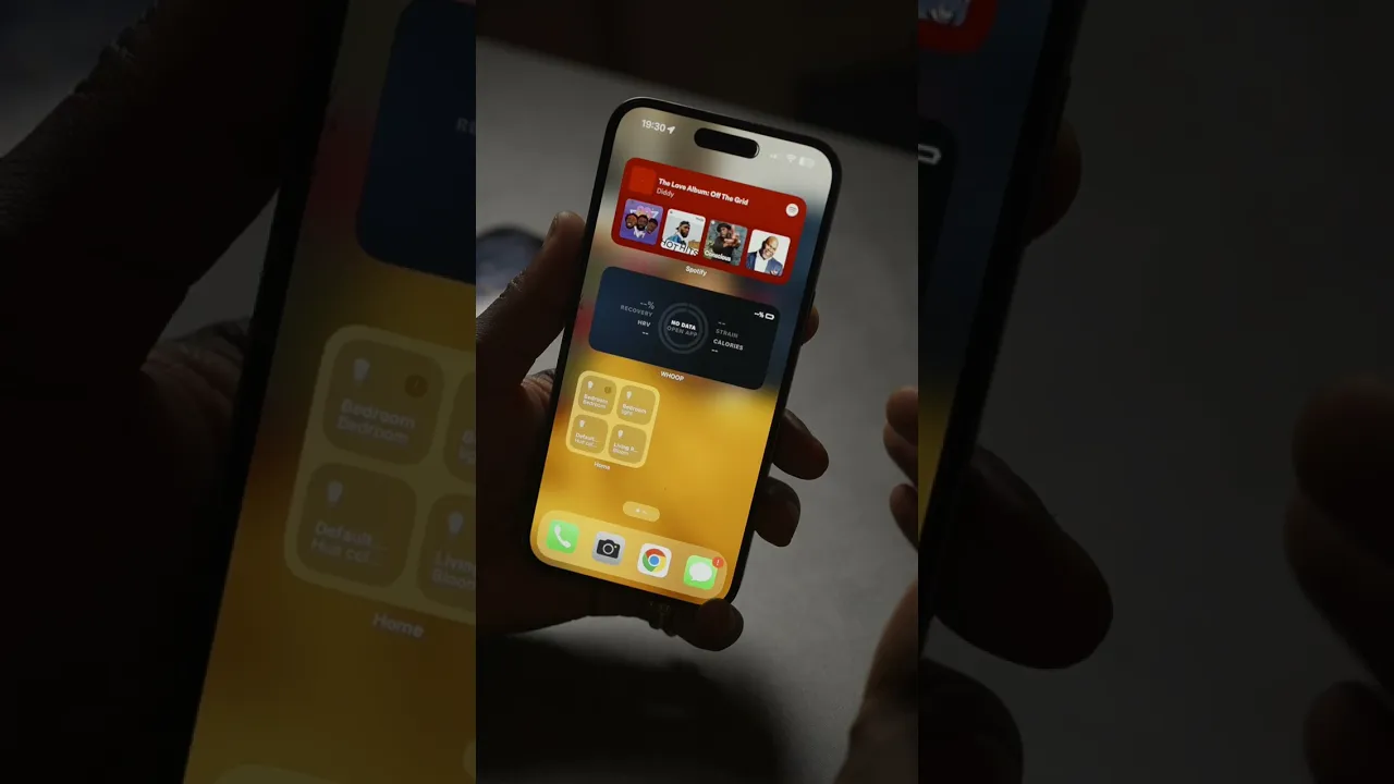 Some Cool iOS 17 Features