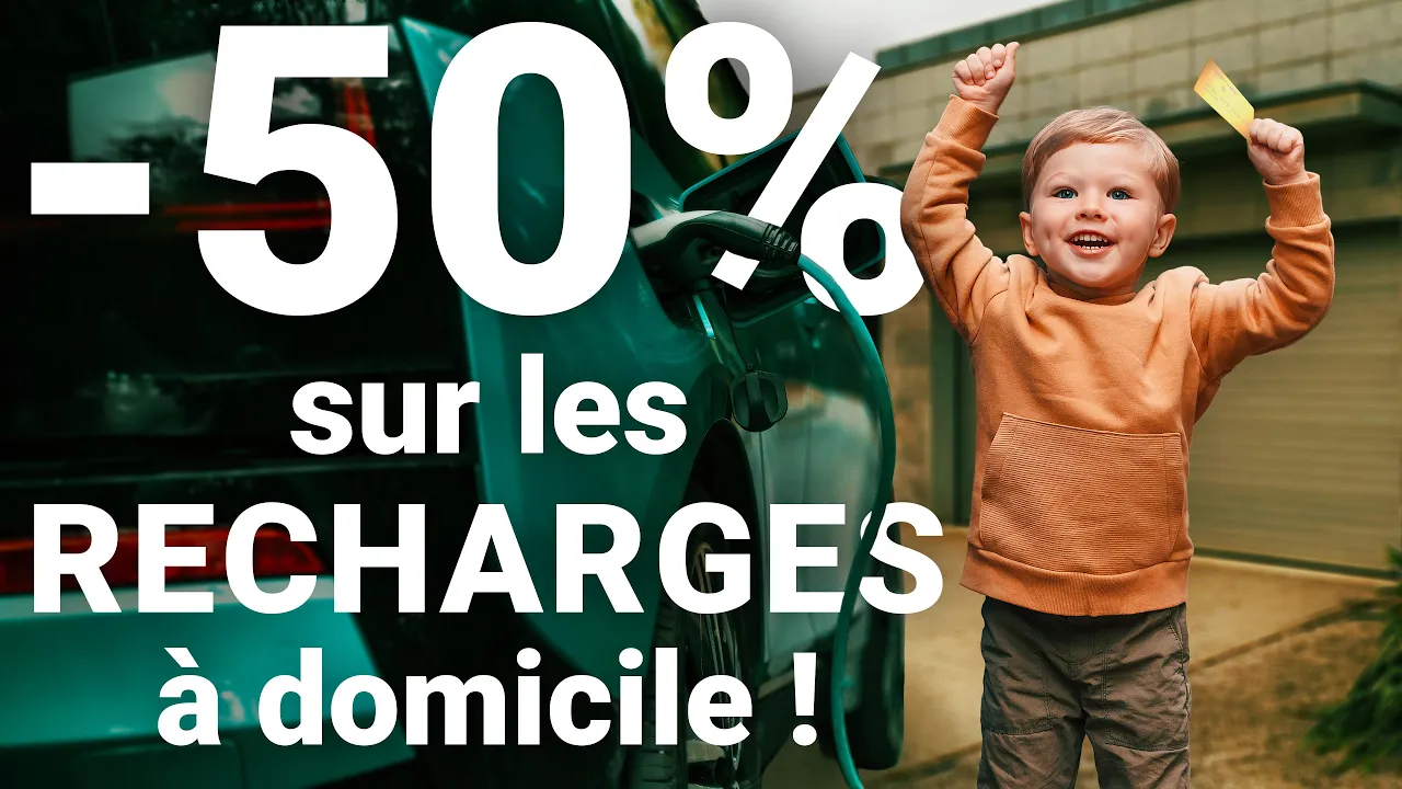 L'abonnement électrique qu'il vous faut si vous roulez en voitures électriques !