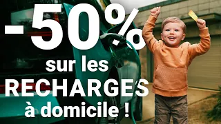 L'abonnement électrique qu'il vous faut si vous roulez en voitures électriques !