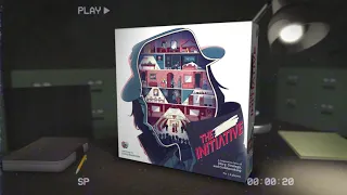 The Initiative: Board Game Preview