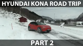 #55 Road trip with Hyundai Kona part 2