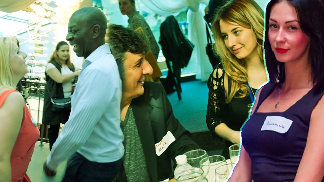 WARM Approach Ukraine Women | INSTANT RAPPORT