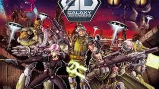 Galaxy Defenders Mission 1 Playthrough