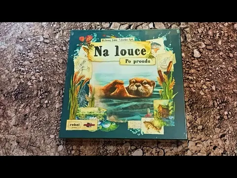 Na louce: Po proudu