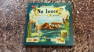 Na louce: Po proudu