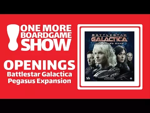 Openings - Battlestar Galactica Pegasus Expansion