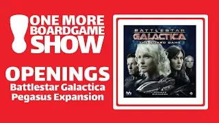 Openings - Battlestar Galactica Pegasus Expansion