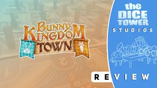 Bunny Kingdom Town Review: A River Runs Through It