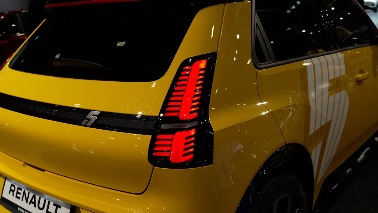 Replacing My i3 With The Renault 5?