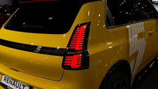 Replacing My i3 With The Renault 5?