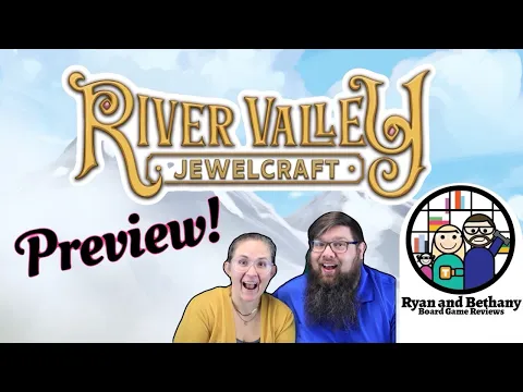 River Valley Jewelcraft Preview!