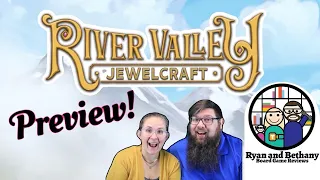 River Valley Jewelcraft Preview!