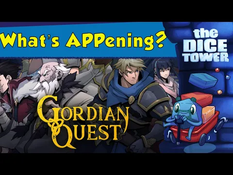 What's APPening - Gordian Quest