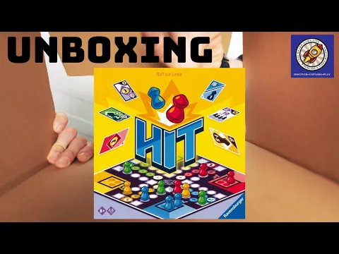 Hit Unboxing