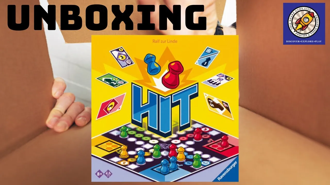 Hit Unboxing