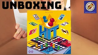 Hit Unboxing