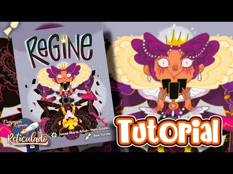 REGINE   |  TUTORIAL