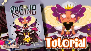 REGINE | TUTORIAL