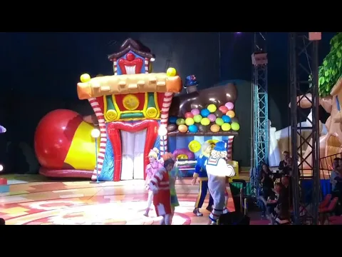 CIRCO PATATI PATATA 2019 CARREFOUR D PEDRO