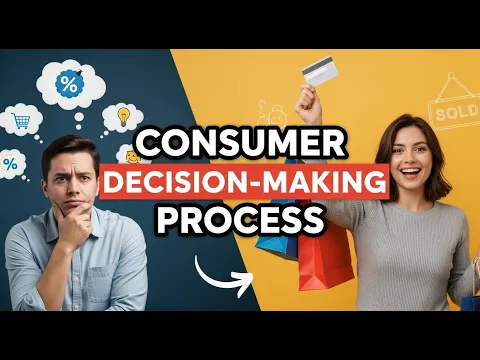 Understanding the Consumer Decision-Making Process: A Marketing Must