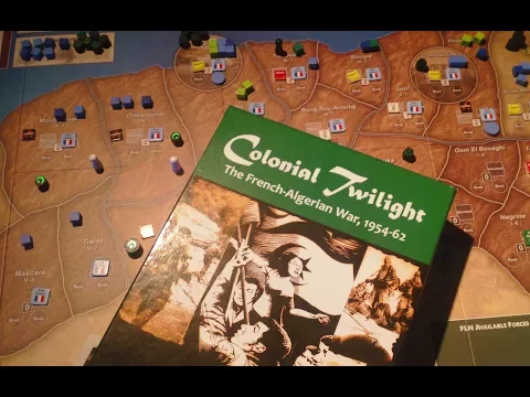 Colonial Twilight: The French Algerian War - Review