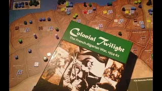Colonial Twilight: The French Algerian War - Review