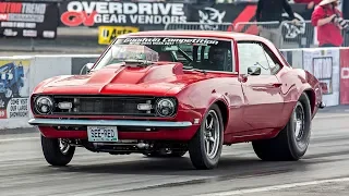 REPLAY: Day 1 – HOT ROD Drag Week 2018 from Atlanta Dragway