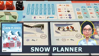 How to Play Snow Planner & a few NEW SEASON Highlights