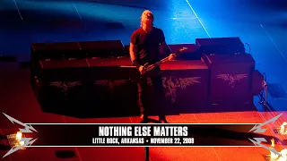 Metallica: Nothing Else Matters (Little Rock, AR - November 22, 2008)