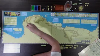 Solo AAR: The African Campaign DSE from Compass Games - The Players' Aid
