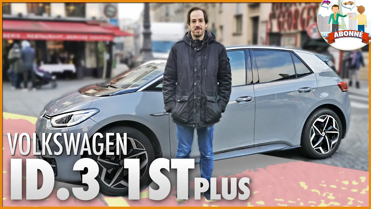 POURQUOI J'AI CHOISI LA VOLKSWAGEN ID.3 ? (Après 12ans de DIESEL)