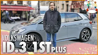 POURQUOI J'AI CHOISI LA VOLKSWAGEN ID.3 ? (Après 12ans de DIESEL)