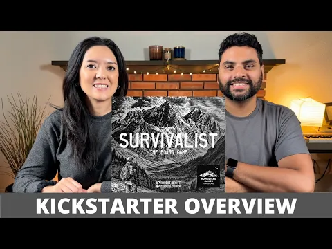 Survivalist - Kickstarter Overview