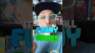 It’s All Funny & Games September Update #boardgames #tabletopgames #gamenight #comedian